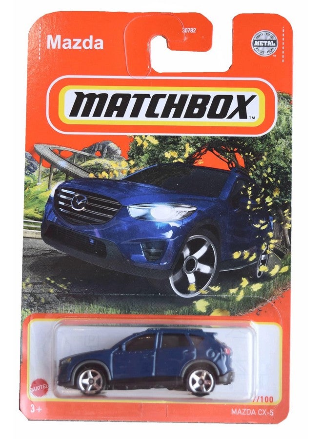 Matchbox Mazda CX-5