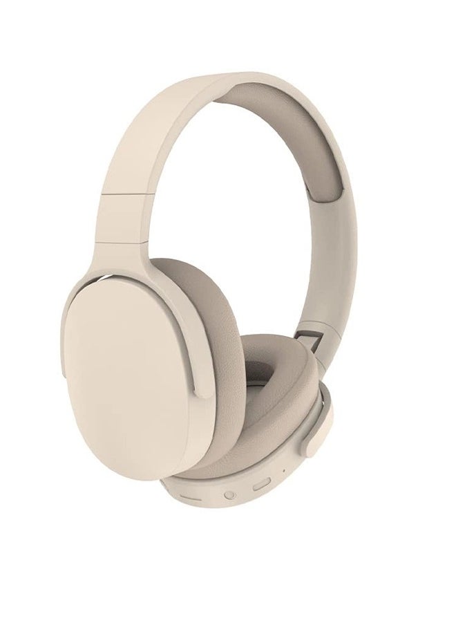 ShebSheb - Wireless On Ear Bluetooth Headphones,Foldable Bluetooth Wireless Headset Over Ear with Noise Cancelling Microphone - Image 1
