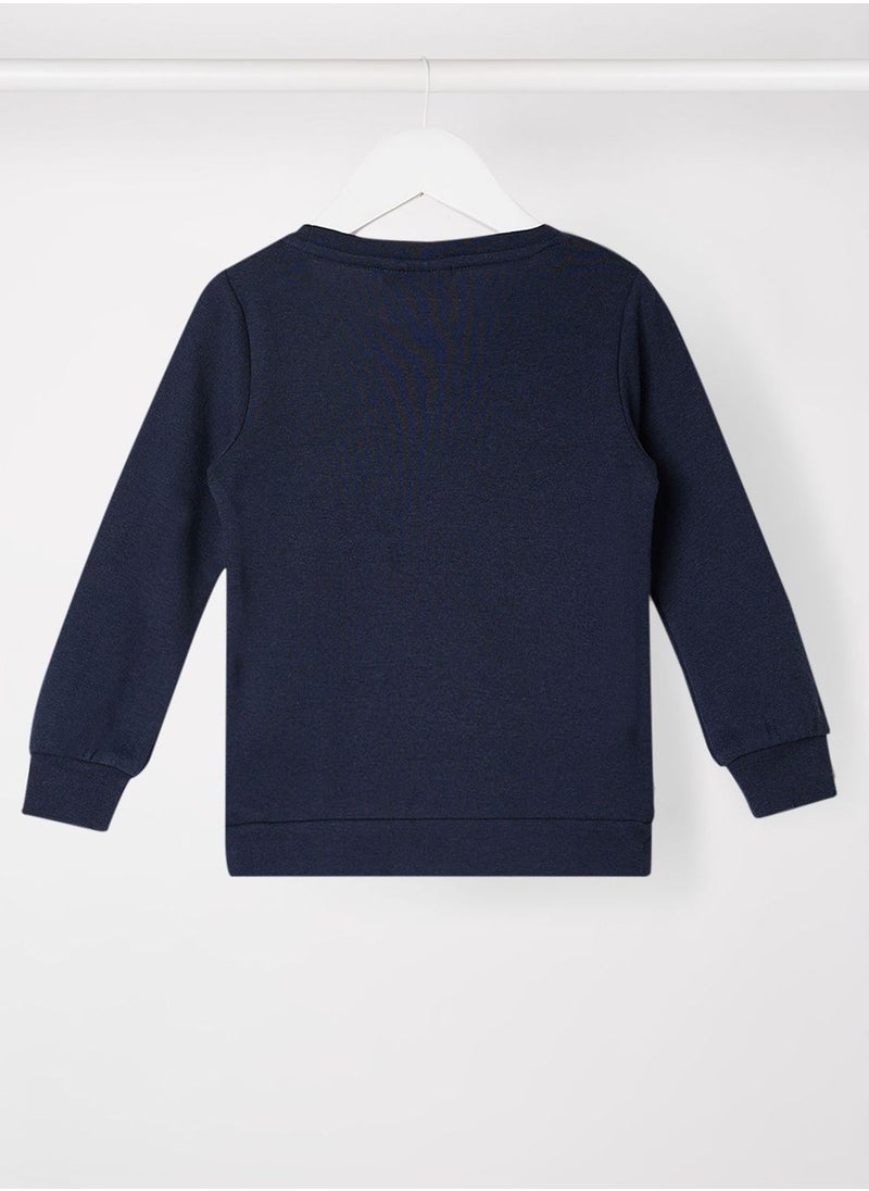 NAME IT Infant Bambi Sweatshirt  - Image 2
