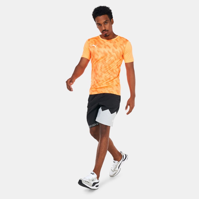 PUMA Men's Jaws Woven Basketball Shorts - Image 3