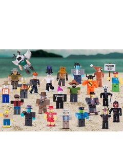 ROBLOX 24-Piece Ultimate Collectible Series 1 Mystery Box Figure Set 2.54x5.08x7.62cm  - Image 2