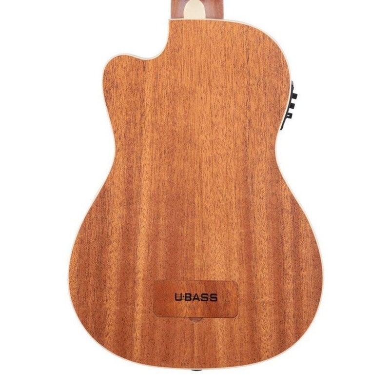 Kala Brand Music Co., 4-String Ukulele, Natural, UBASS JYMN-FS - Image 2