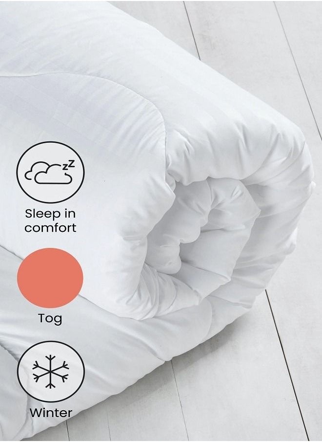Banotex - Quilt filling of microfiber made of cotton white color multiple sizes - Image 1