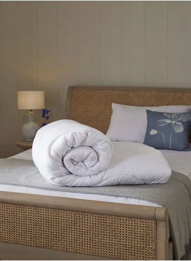 Banotex - Quilt filling of microfiber made of cotton white color multiple sizes - Image 1