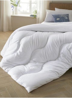Quilt filling of microfiber made of cotton white color multiple sizes