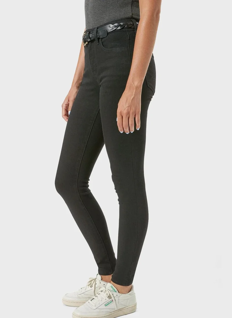 American Eagle High Waist Skinny Jeans