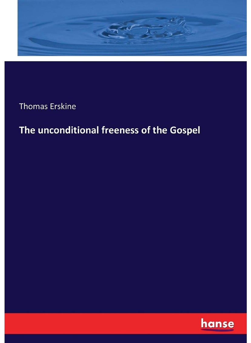 The unconditional freeness of the Gospel  - Image 1