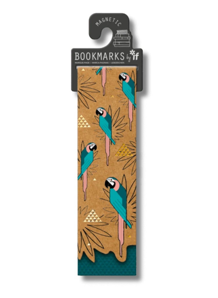 IF Krafty Bookmarks - Parrot - Image 2