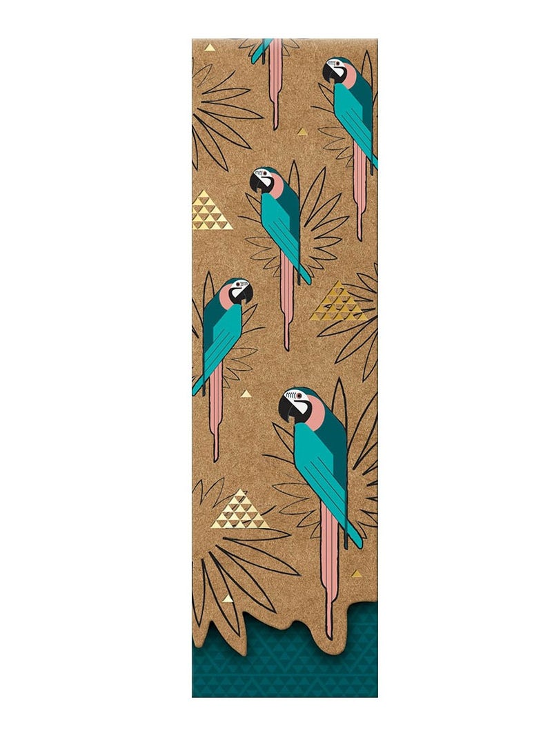 IF Krafty Bookmarks - Parrot - Image 1