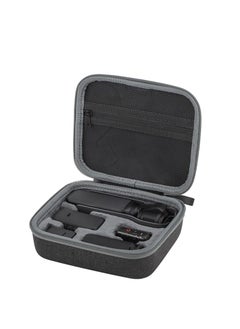 Portable Storage Case Fit for DJI Osmo Pocket 3 Creator Combo, Compact Travel Portable Storage Carrying Case, Hard Box Protective Shell Cover Bag Skin Organizer Accessories