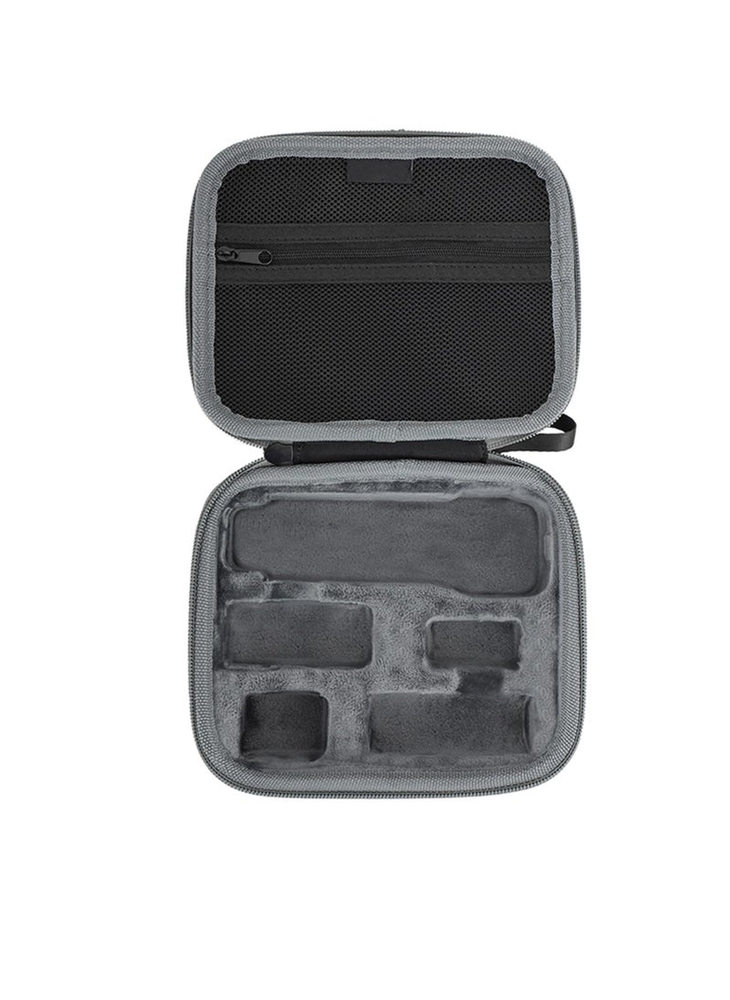 SYOSI - Portable Storage Case Fit for DJI Osmo Pocket 3 Creator Combo, Compact Travel Portable Storage Carrying Case, Hard Box Protective Shell Cover Bag Skin Organizer Accessories - Image 1