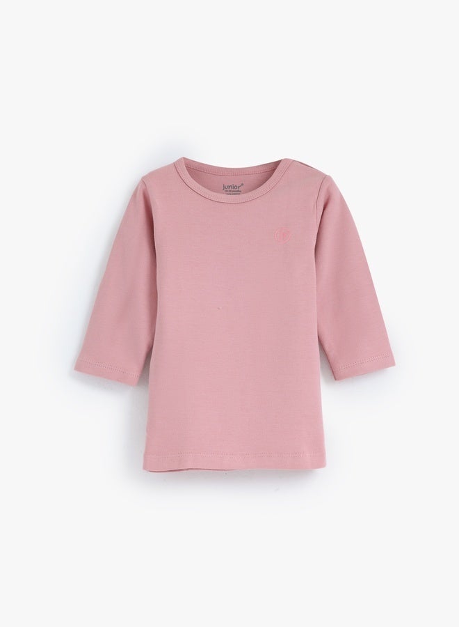 فانلة قطن بيبي للجنسين