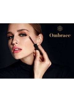 Ombrace Eyelash Growth Serum - Eyebrow Growth Serum - Irritation Free Formula - Lash & Brow Boost Serum - Enhancer For Longer & Thicker Eyelashes & Eyebrows - [Bonus Size 7.5ml] By Ombrace Eyelash Serum  - Image 3