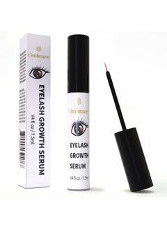 Ombrace Eyelash Growth Serum - Eyebrow Growth Serum - Irritation Free Formula - Lash & Brow Boost Serum - Enhancer For Longer & Thicker Eyelashes & Eyebrows - [Bonus Size 7.5ml] By Ombrace Eyelash Serum  - Image 1