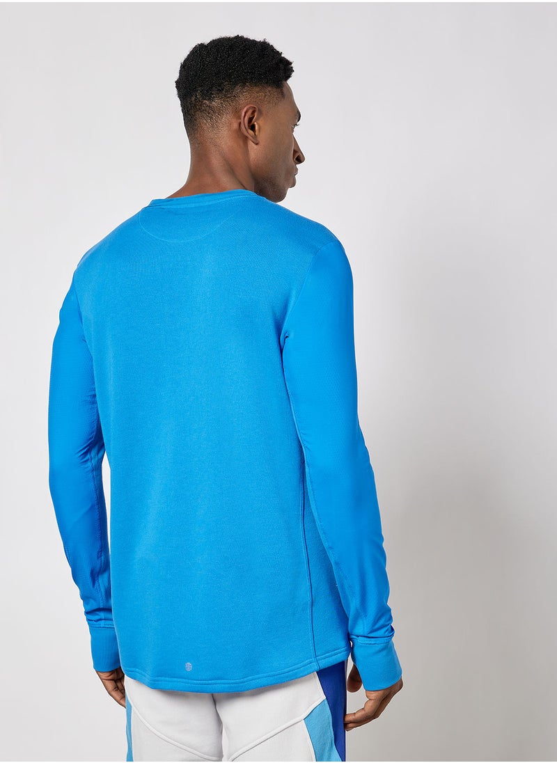 Adidas - Fast Reflective Sweatshirt - Image 1