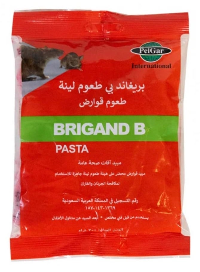Brigand B Soft Baits to Control Rodents 200 Grams