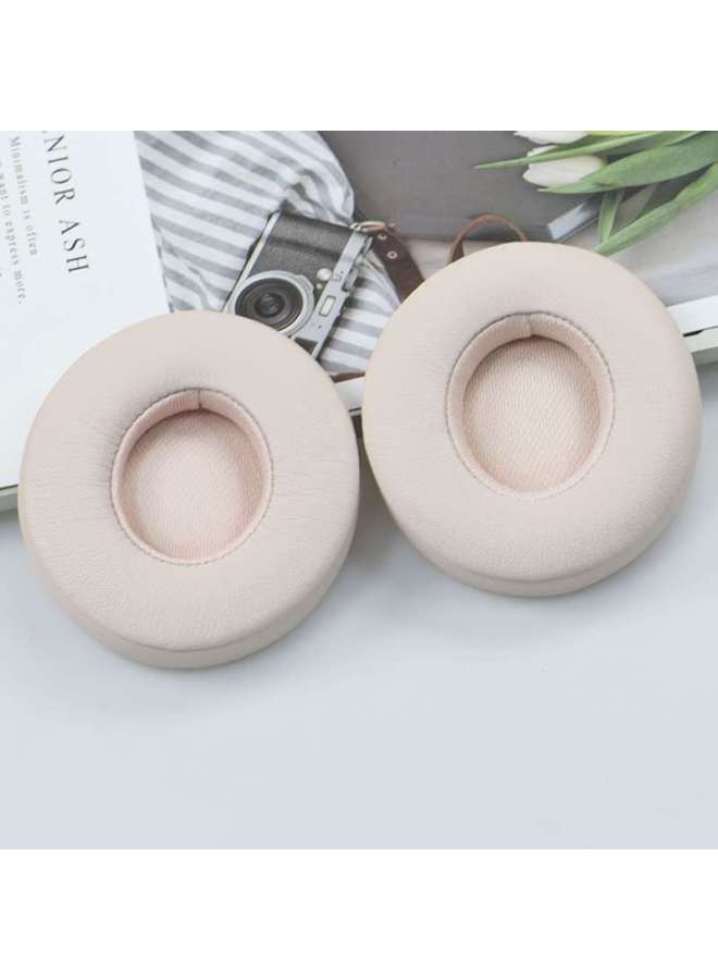 مناسب لغطاء سماعات ماجيك ساوند اللاسلكي بلوتوث، غطاء إسفنجي لإصدارات Solo2/3، أغطية أذن لاسلكية، قطن أذن - Image 1