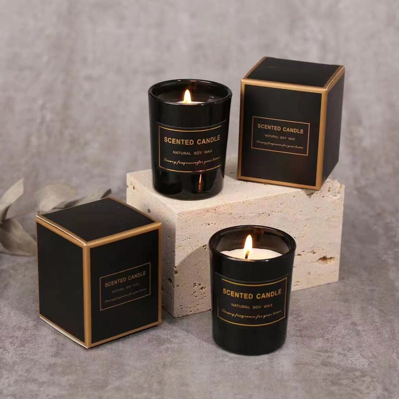 Z Souvenir Scented Candle Soy Wax Pouring 5*6 Cups Of Wax Candle Lamp Dropshipping - Image 5