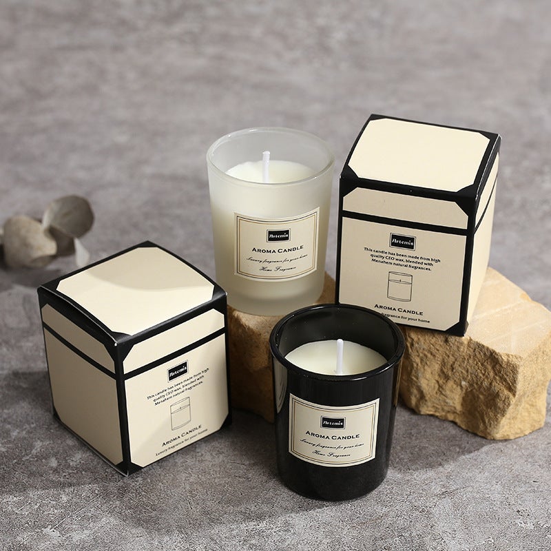 Z Souvenir Scented Candle Soy Wax Pouring 5*6 Cups Of Wax Candle Lamp Dropshipping - Image 3