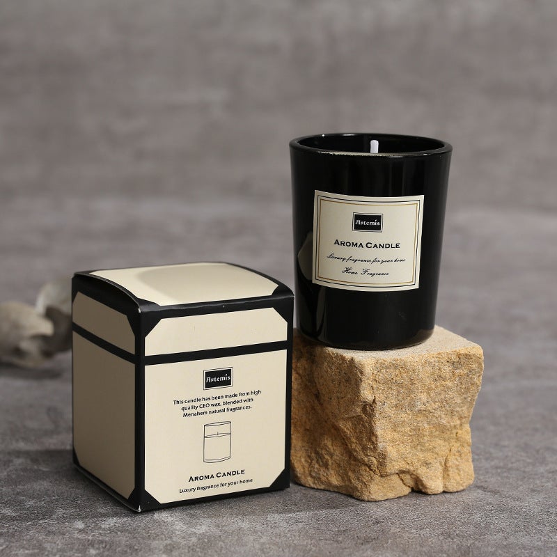 Z Souvenir Scented Candle Soy Wax Pouring 5*6 Cups Of Wax Candle Lamp Dropshipping - Image 1