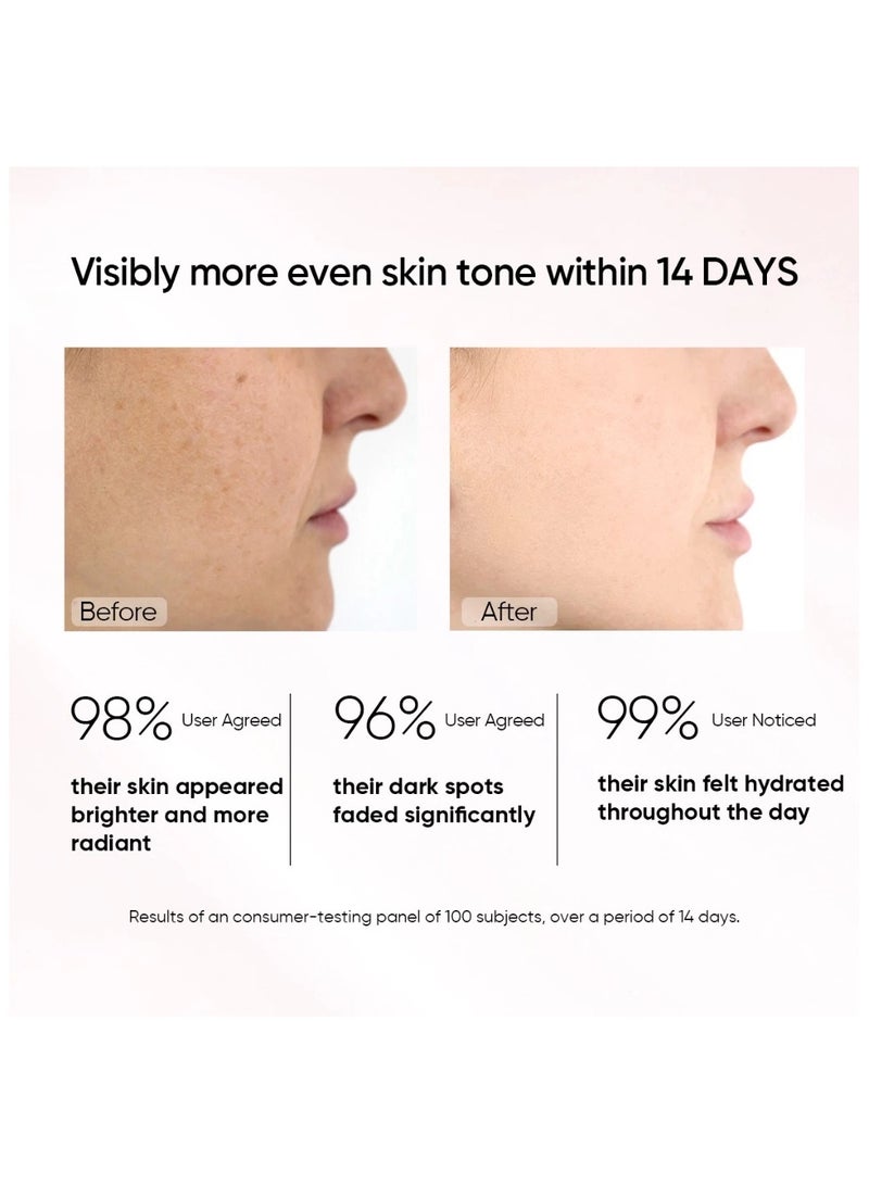 SKINTIFIC MSH Niacinamide Brightening Moisture Gel  80G - Image 4