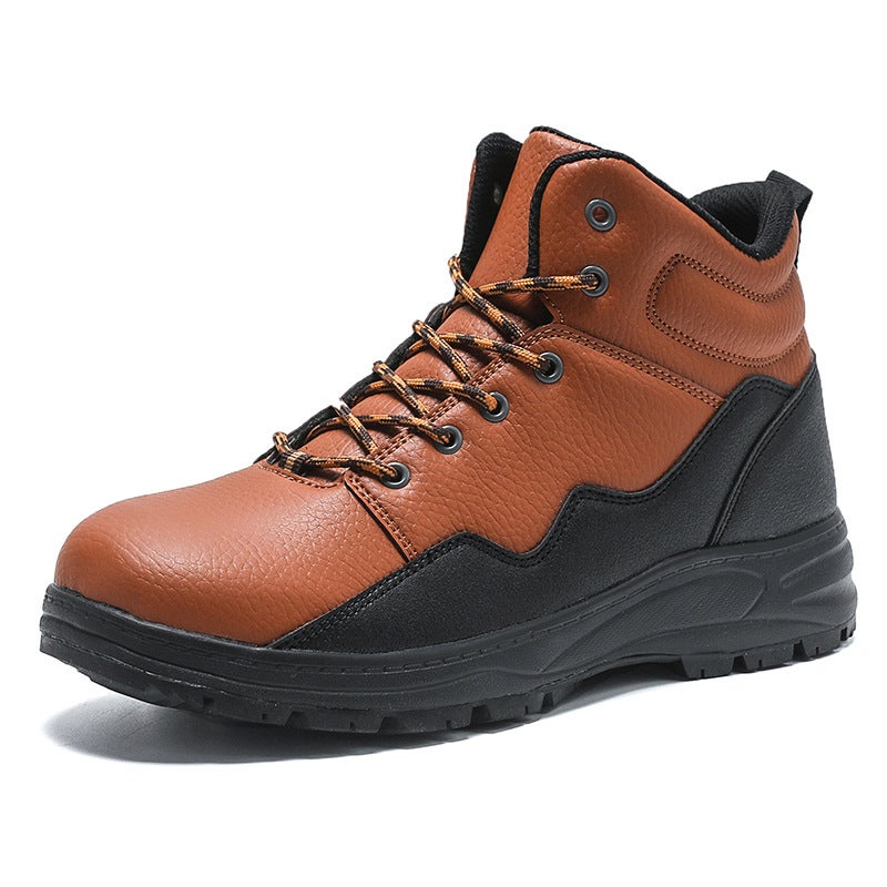 Sale Sale Climbing Hiking Camping Shoes Walking Running Leisure Mid-Top Sneaker Hiking Shoes - Image 2