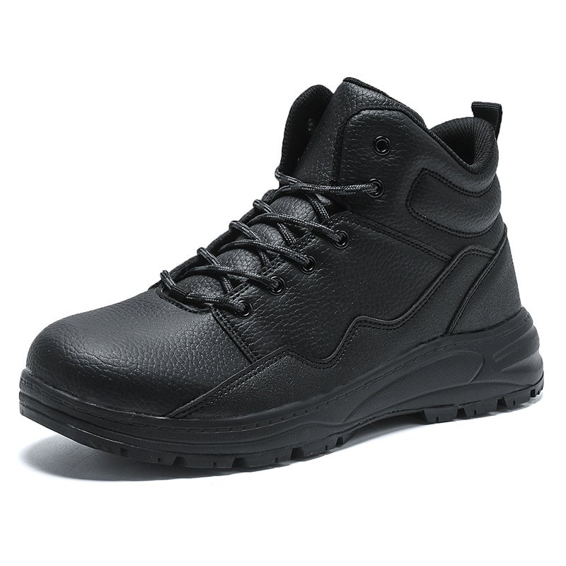 Sale Sale Climbing Hiking Camping Shoes Walking Running Leisure Mid-Top Sneaker Hiking Shoes - Image 3