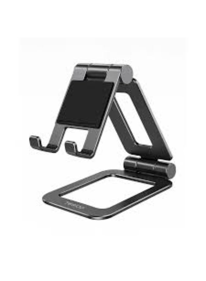 C98 Mini Desktop Mount for Phones & Tablets Aluminum Alloy Universal Anti-Skid Design - Image 1