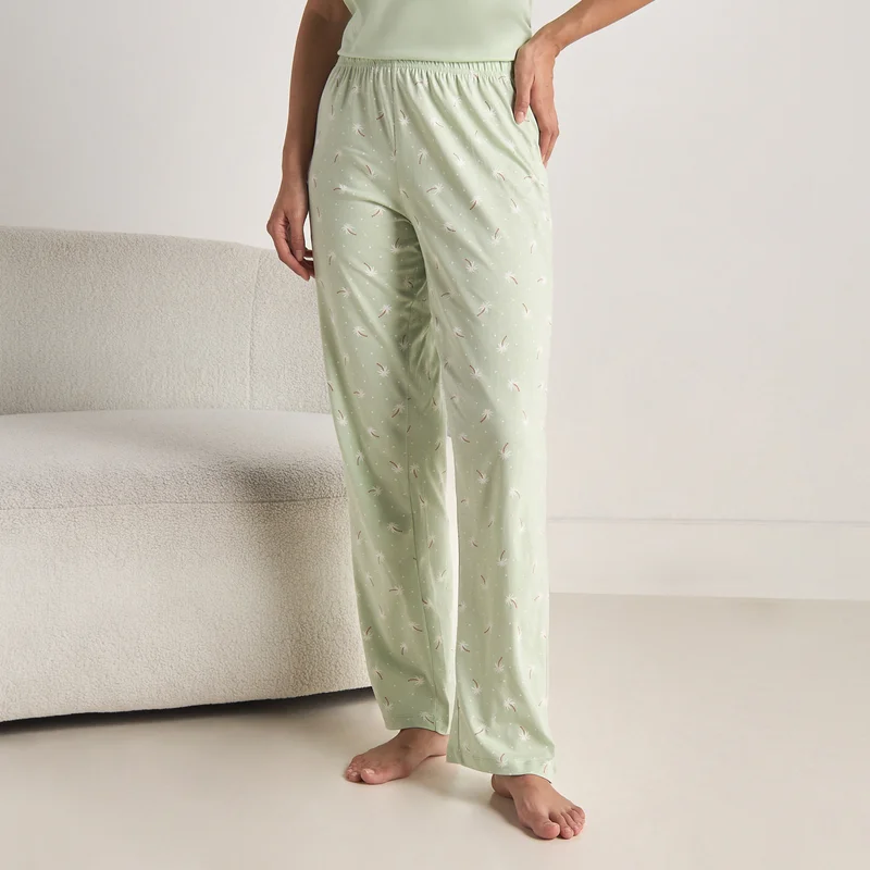 سبلاش فيڤ Printed Pyjama Set