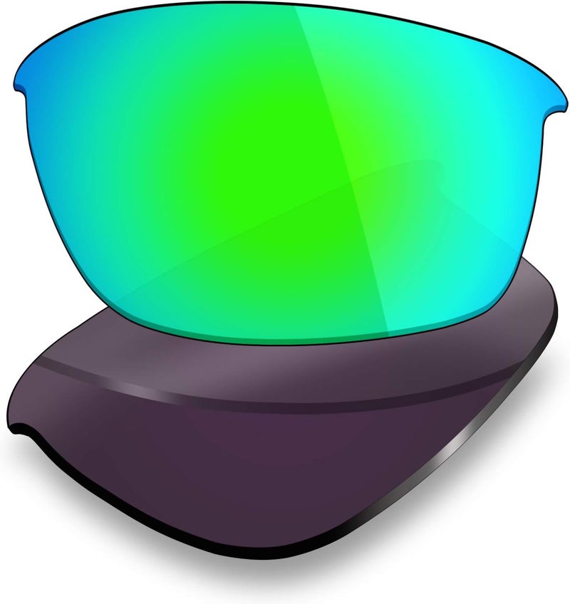 Mryok Replacement Lenses for Oakley Bottle Rocket OO9164 - Options - Image 1