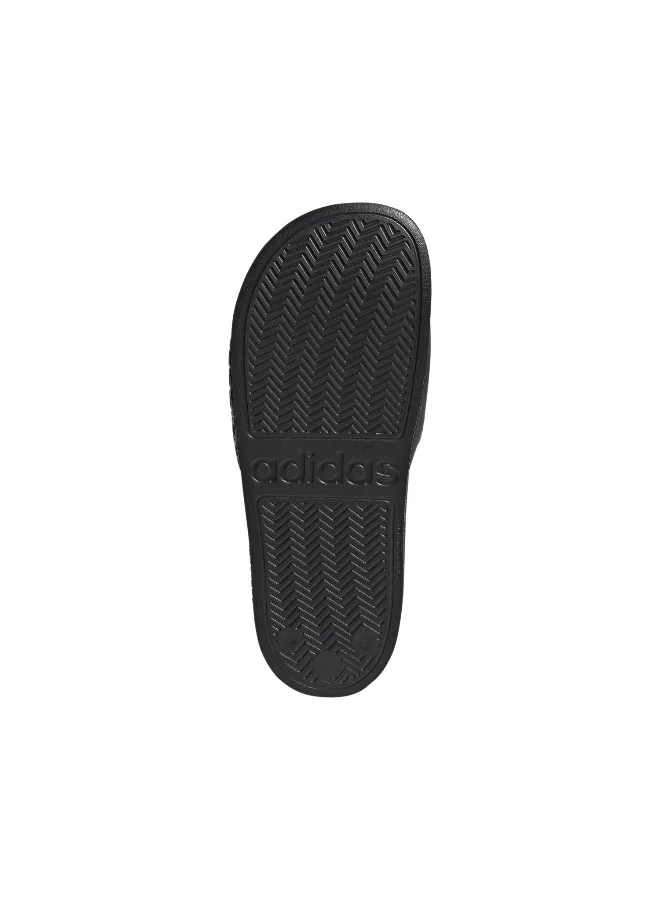Adidas Adidas Adilette Shower Black Swimming Slides For Women 8