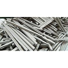 Generic Slate Pencils White Slate pencil slate chalk pack of 2kg - Image 4
