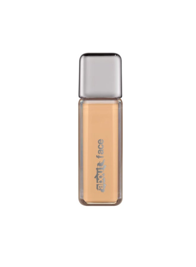 ABOUT FACE The Performer foundation LMpeach 30ml - Image 2