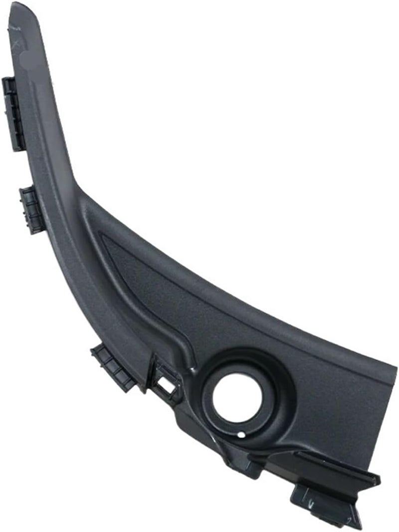 DEMULAX Front Windshield Wiper Water Deflector Plate for Civic - Image 1