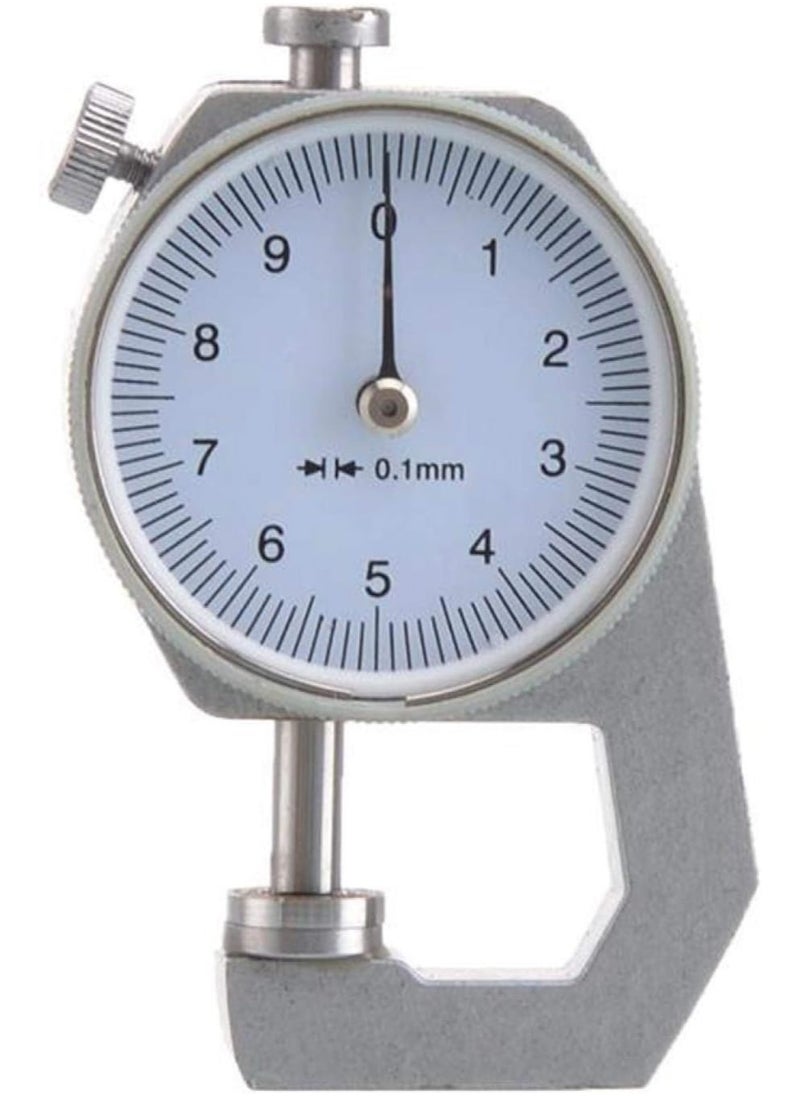 Generic Thickness Gauge, Range Measuring Tool, Leather Thickness Gauge, Flat Head Disc for Jewelry Measurement, Handmade Leather Measuring Tools  - Image 1