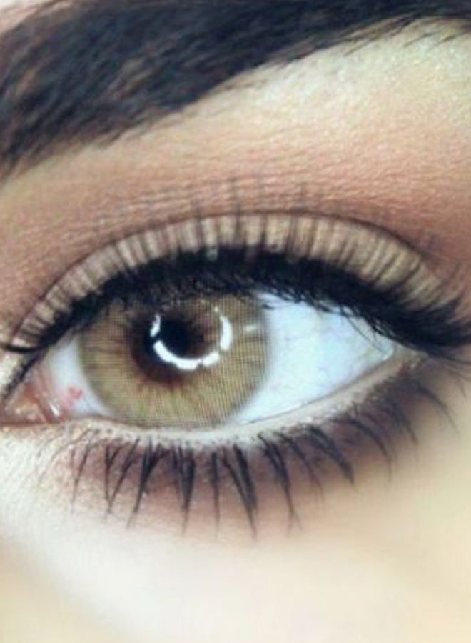 Unisex Yearly Colour Contact Lenses