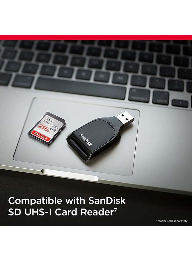 sandisk 256GB Ultra UHS I SD Card 150MB/s for DSLR and Mirrorless Cameras - SDSDUNC-256G-GN6IN - Image 3