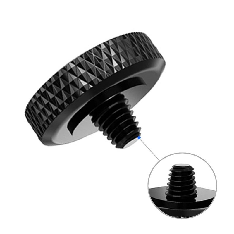 JJC Camera Soft Release Button, Shutter Button for Fuji Fujifilm X-T5 X-T4 X-T3 X-T30 X-T30 II X-T20 X-PRO3 X100VI X100V X-E4 X-E3 Sony RX1R II RX10 IV III Leica Q3 M10 M9 Nikon Df F3 - Image 2