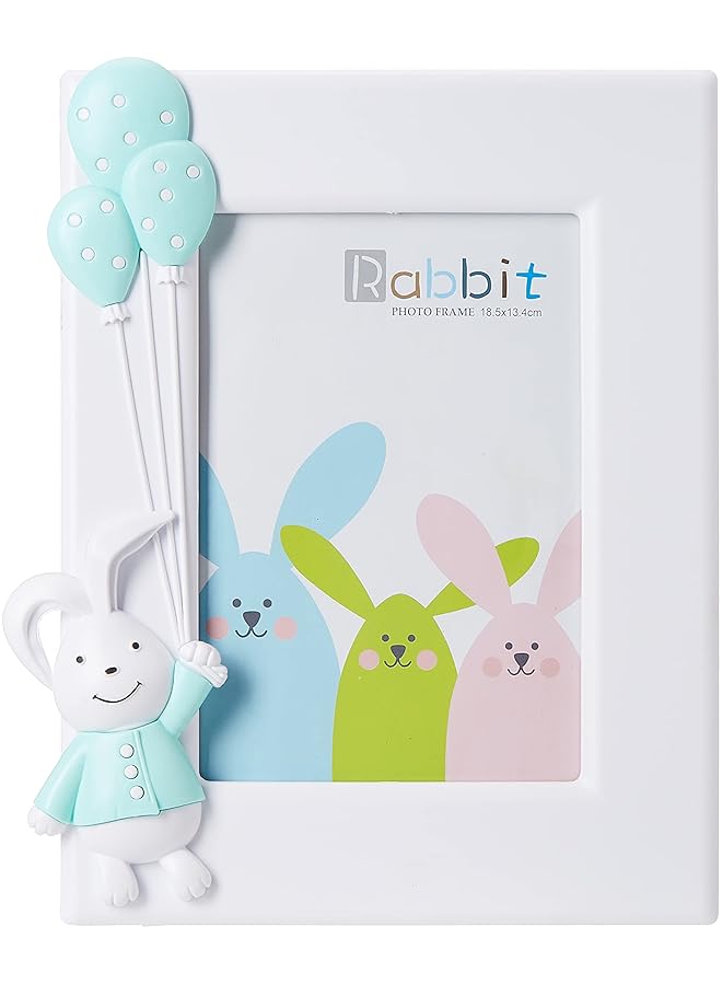 Home Pro Photo Frame 18.5 Cm Size White - Image 2