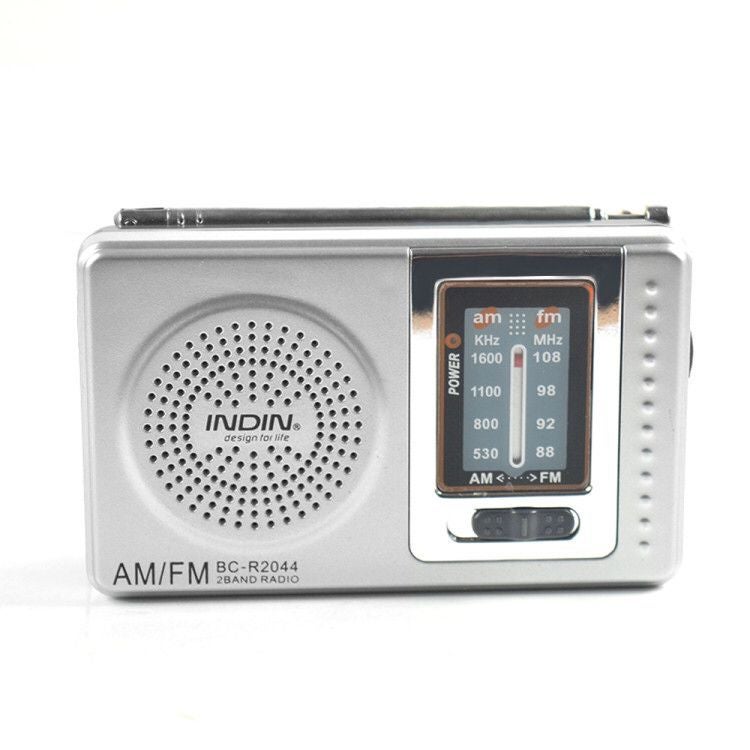 New Amfm Retro Manual Fm Search Station Player For The Elderly Mini Radio Walkman - Image 3