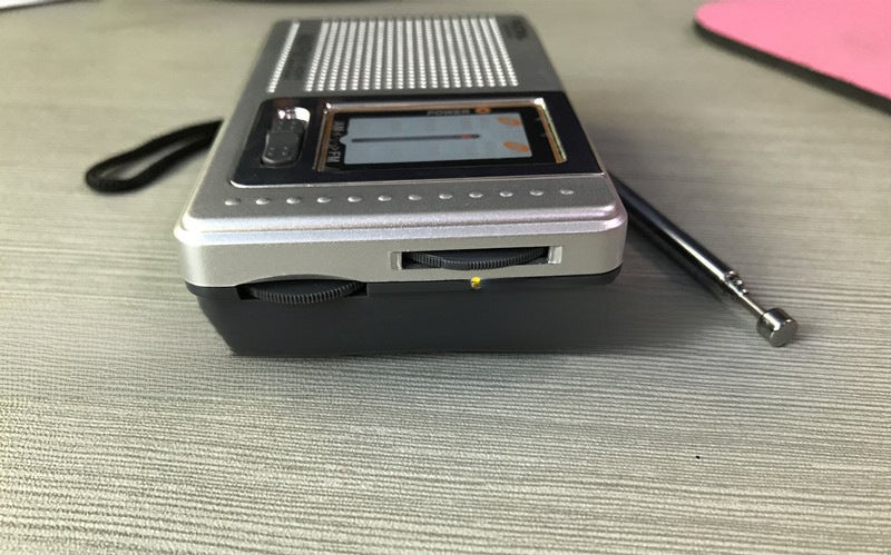 New Amfm Retro Manual Fm Search Station Player For The Elderly Mini Radio Walkman - Image 5