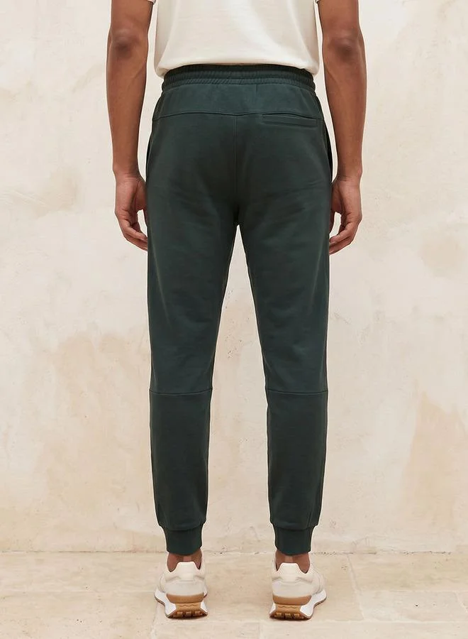 Splash Active GREEN Non Stretchable Joggers for Men | Best Price UAE