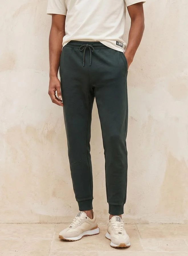 Non Stretchable Joggers