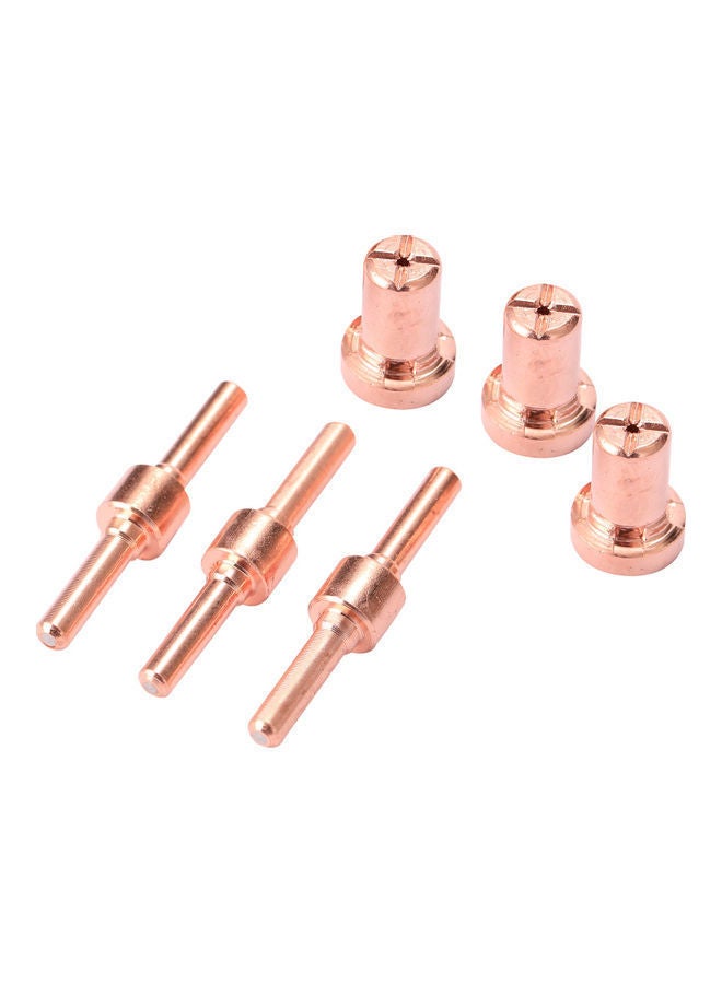 NIBEMINENT Plasma Cutter Machine Spare Parts Gold/White  - Image 2