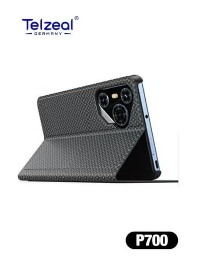 Telzeal P700 7-Inch Android Tablet – 6GB RAM, 256GB Storage – Dual SIM & 5G Connectivity – Compact Lightweight Design – 3000mAh Battery – Ideal for Travel, Study & Daily Entertainment – Fast & Portable Android Device for Kids and Adults – Green - Image 4