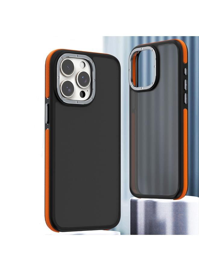 Zaboon Case For iPhone 12 Pro Max Dual-Color Shockproof TPU Phone Case - Image 1