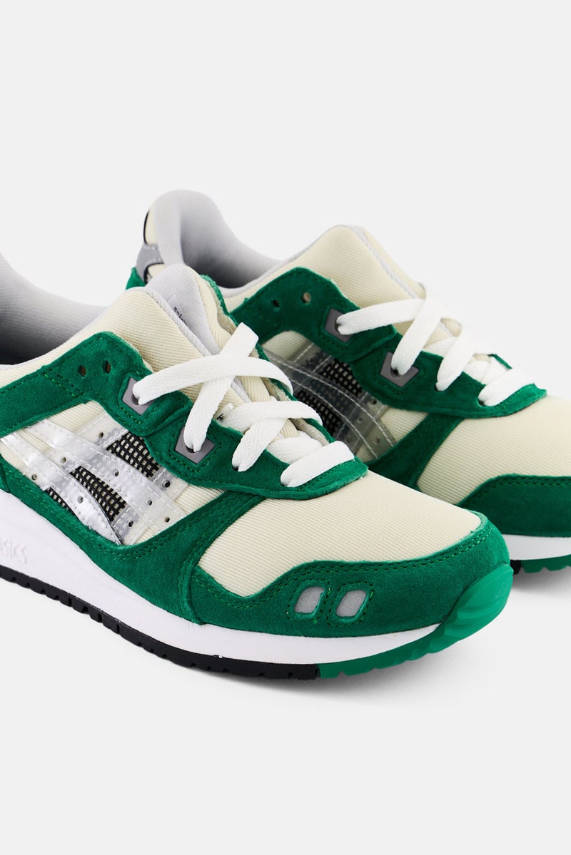 Asics x Awake NY Kids Boy Gel-Lyte Shoes, Beige - Image 4