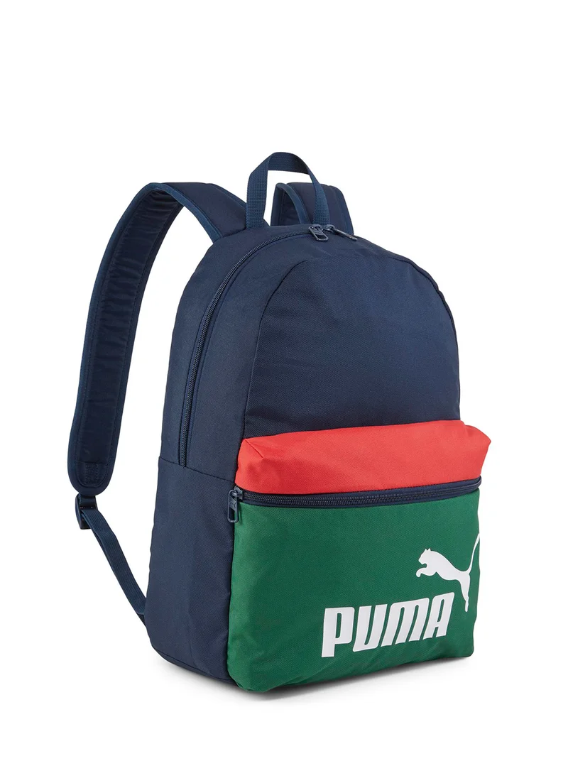 بوما Phase Colorblock Backpack