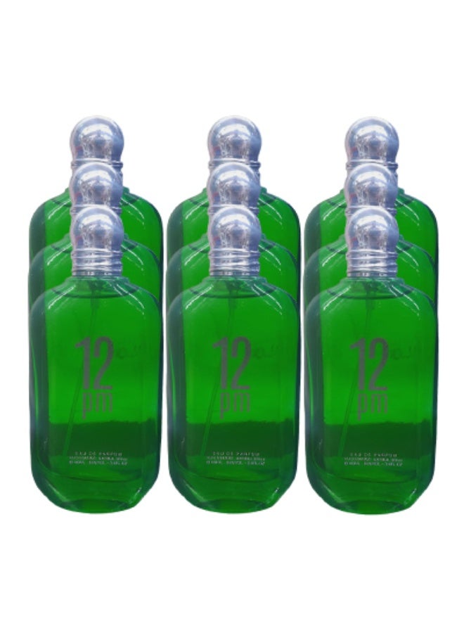 ايميك 9 قطع عطر 12 مساءً للرجال 100 مل - Image 1