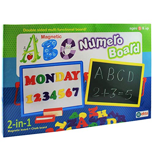 EKTA ABC Numero Board Magnetic - Image 4